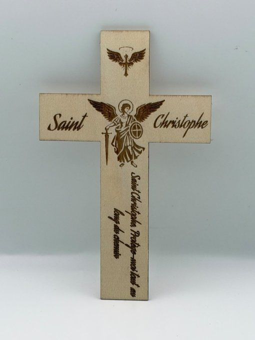Croix St Christophe