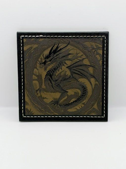 Dessous de verre dragon