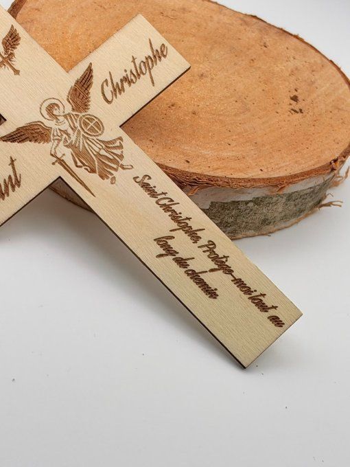 Croix St Christophe 