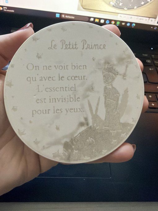 Commande Françoise 