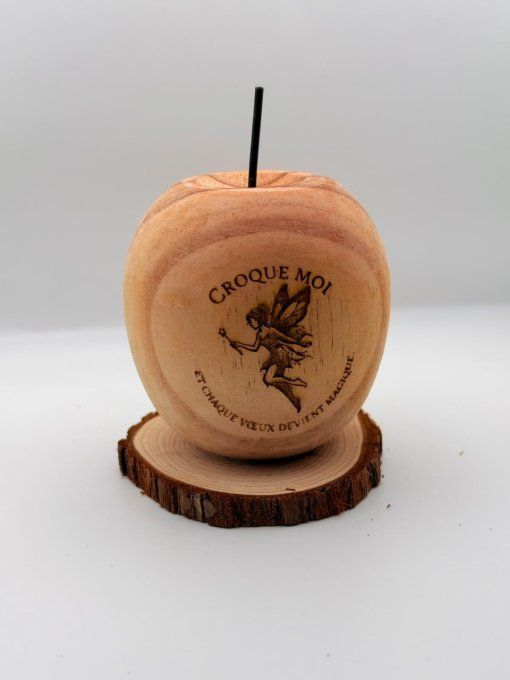 De la magie, croque moi ....