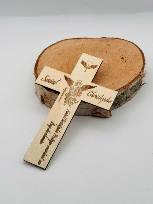 Croix St Christophe 