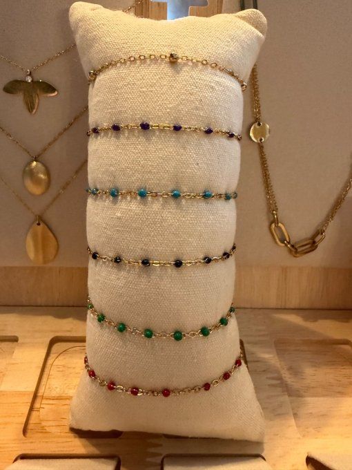 Bracelet rivière de peps