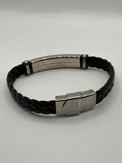 Bracelet acier inoxydable 